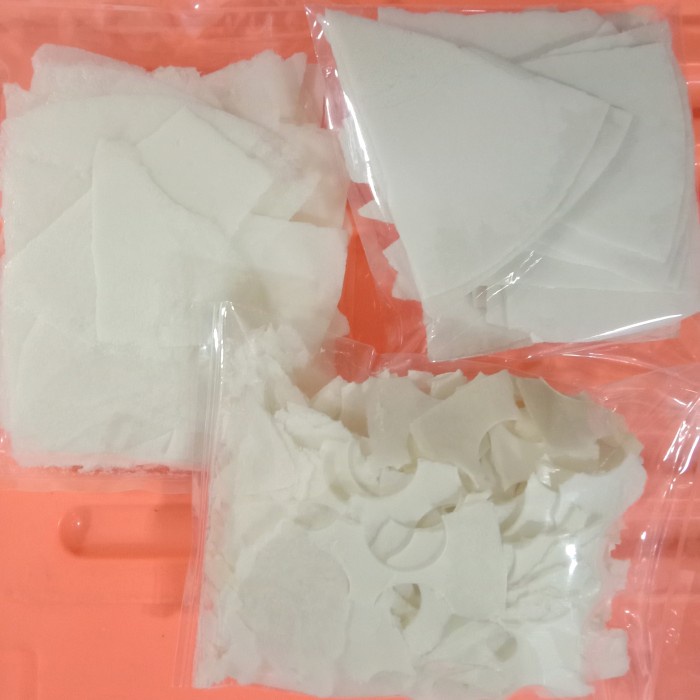 

4eh Simping Hosti / Potongan Hosti - Tawar, Putih 60Jhh