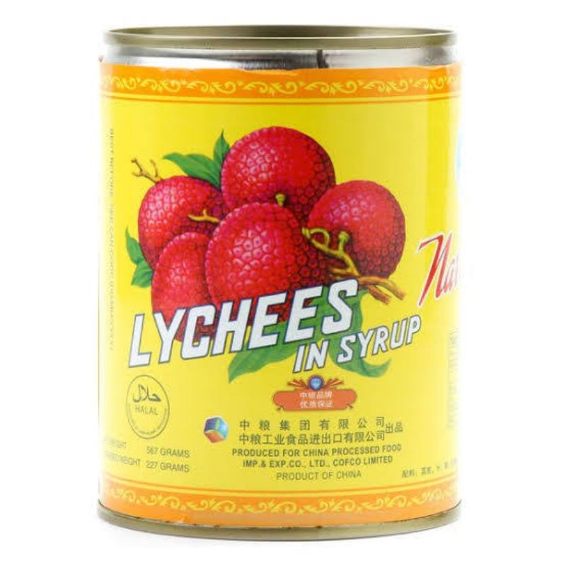 

NARCISSUS LYCHEE 567GR