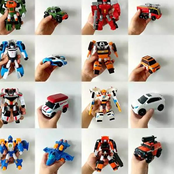 [KODE PRODUK NJPZ97690] TOBOT ATHLON 2 Mini ROCKY,VULCAN,TORNADO,Mini SUV,Mini K,Mini V,Mini Mach W,