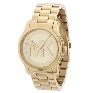 

Ready Mk5786 gold 38mm.