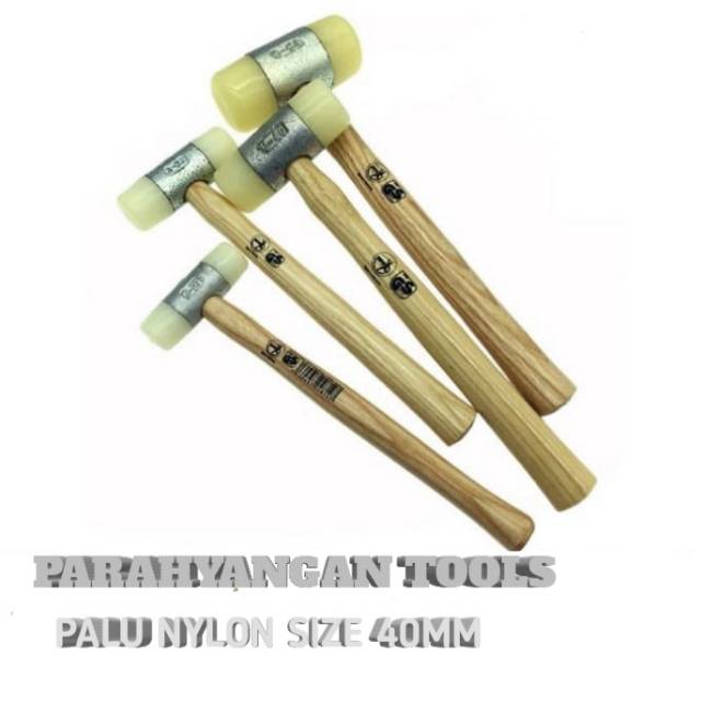 Palu Nylon 40 mm / Nylon Hammer GEDORE Made in Germany