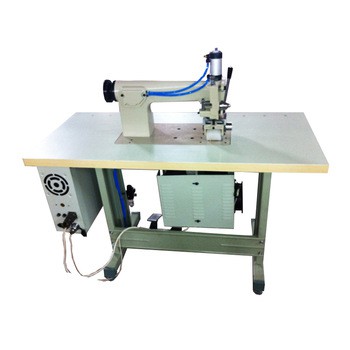 mesin ultrasonic 10 cm dan mesin rivet MCH