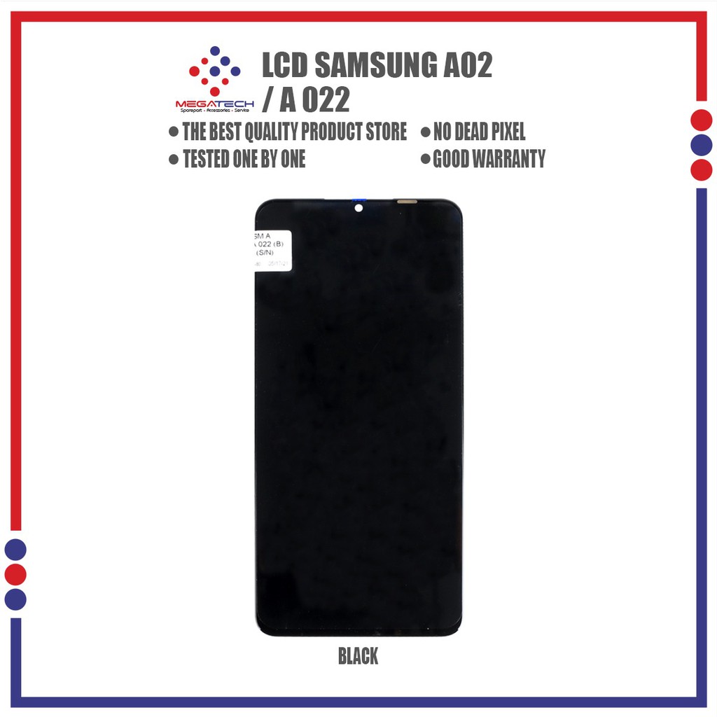 LCD Samsung A02 / A022 Fullset Touchscreen - ORI