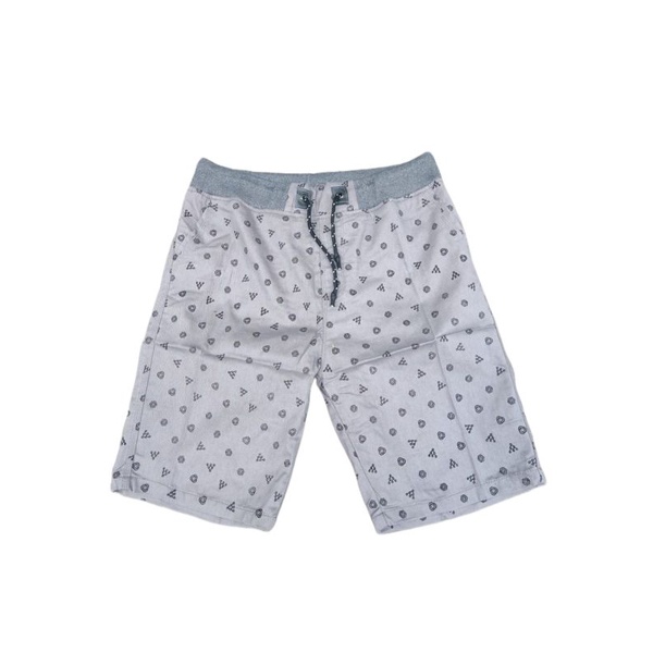 Celana Pendek Harian Pria Printing Motif size 33-38