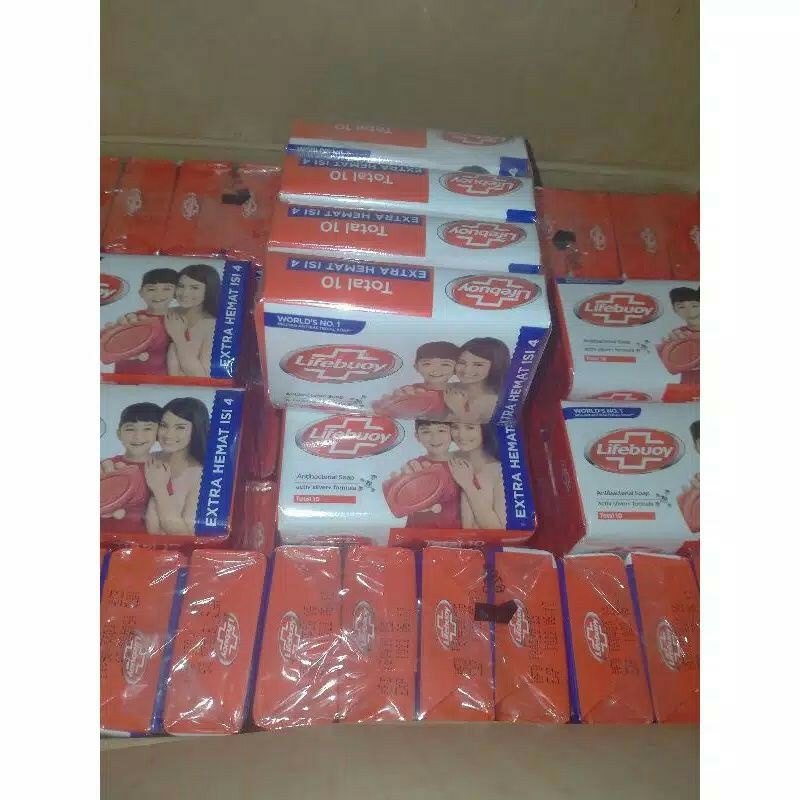 sabun batang lifebuoy 75g