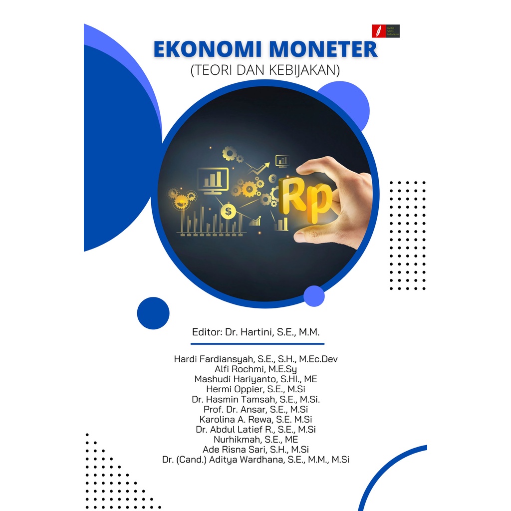 Ekonomi Moneter (Teori dan Kebijakan)