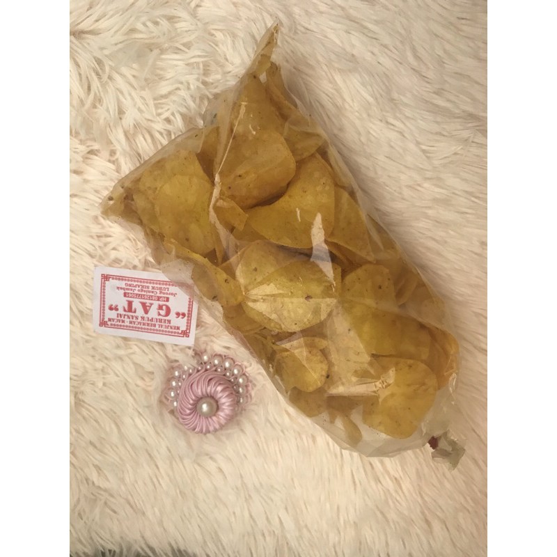 

Sanjai Bumbu bulat