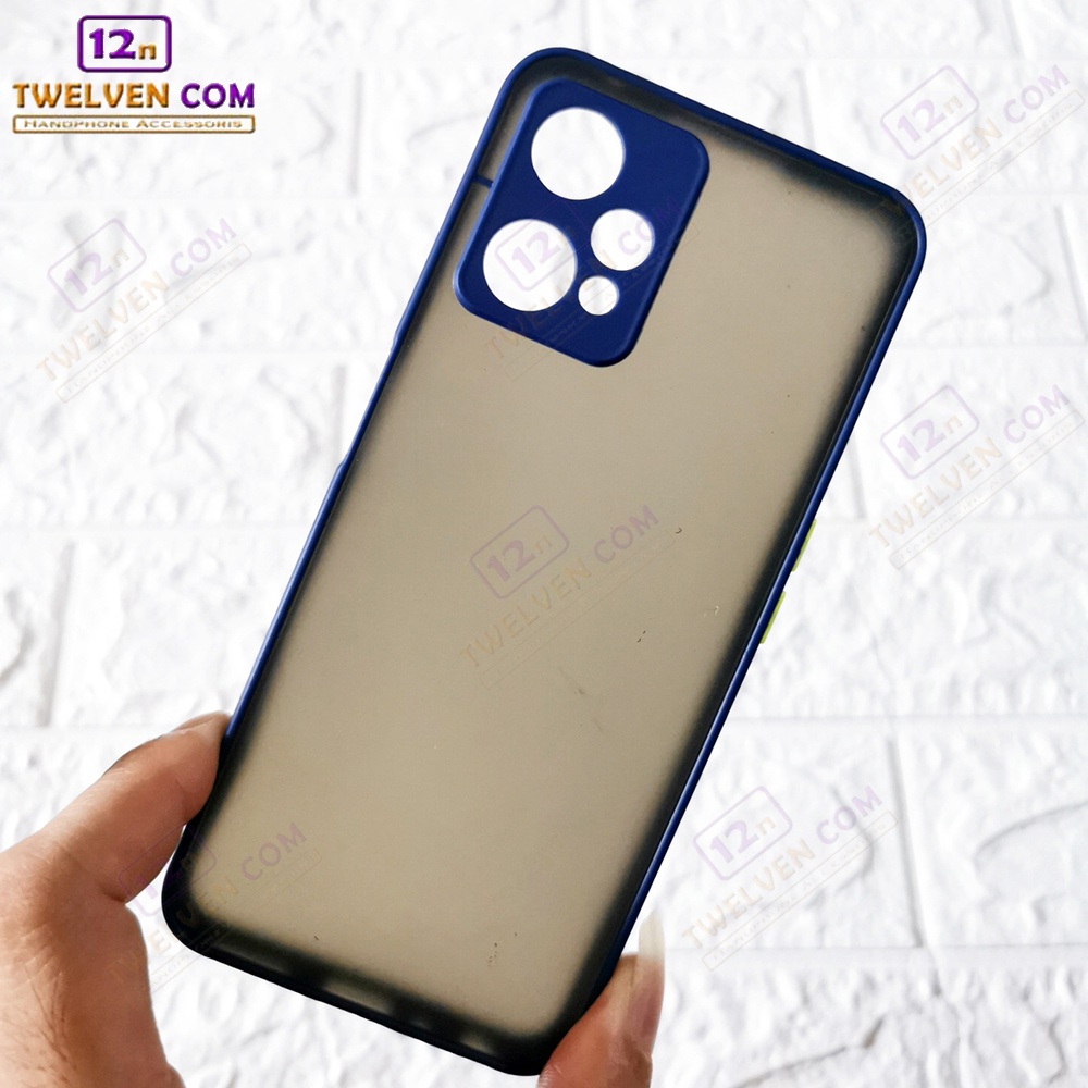 [FLASH SALE] Case Dove Realme 9 Pro - Casing Hardcase My Choice + Pelindung Camera