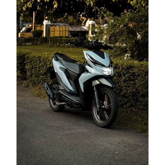 decal stiker polos beat street/new/pop/karbu/esp dipotong sesuai pola