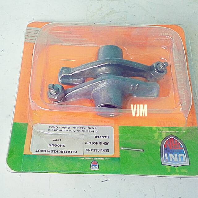 PLATUK KLEP ROCKER ARM SPATU KLEP SHOGUN 110 SHOGUN NEW SHOGUN KEBO