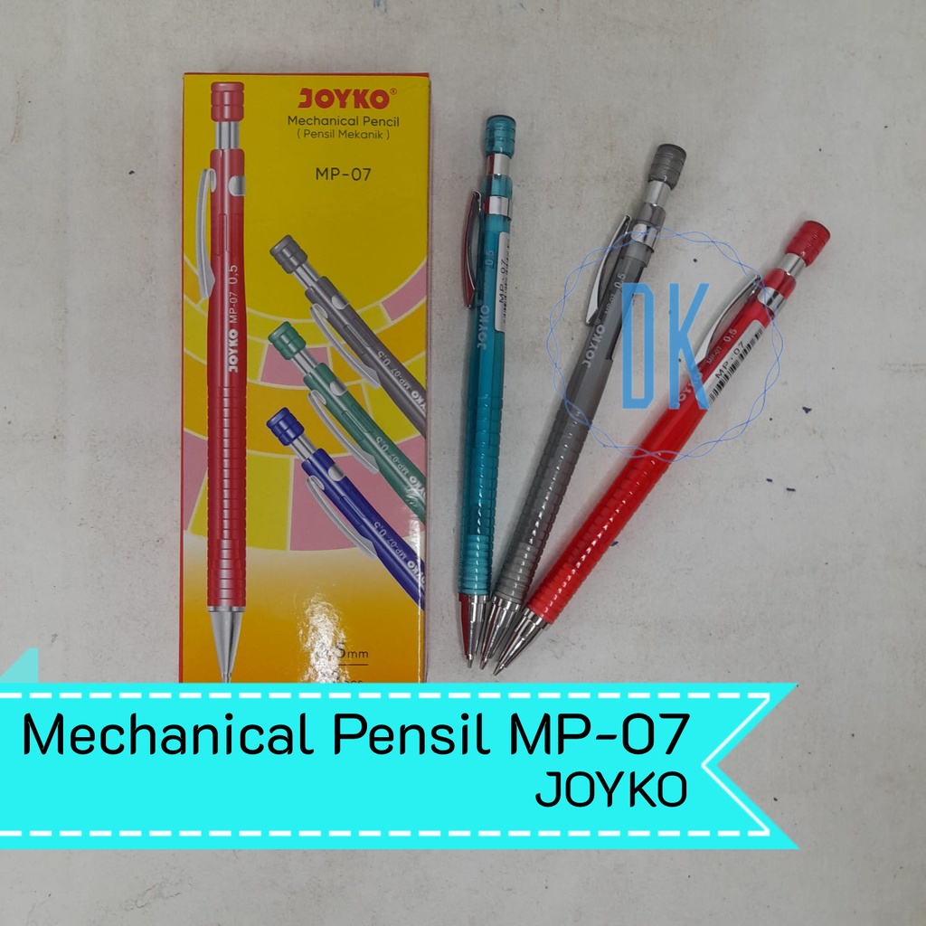 

Pensil Mekanik JOYKO MP-07 0.5 mm