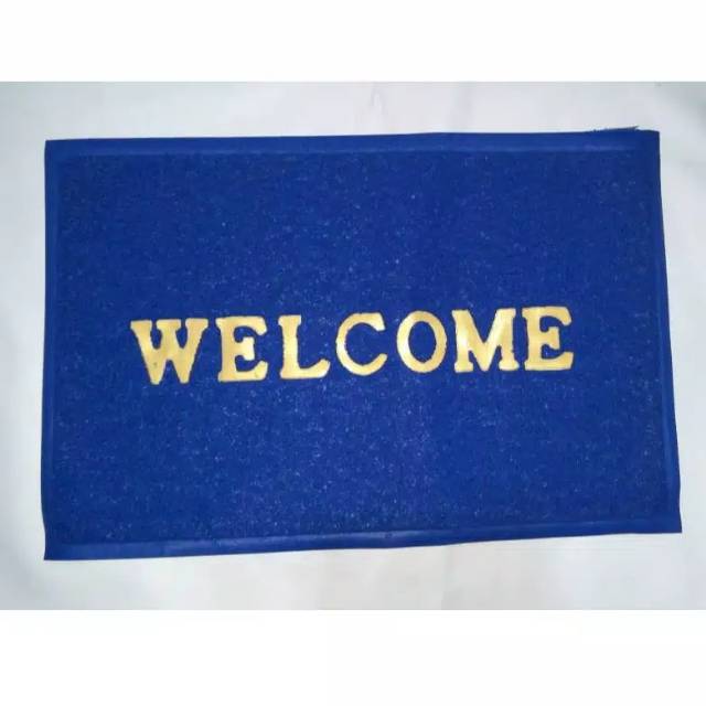 KESET BIHUN/ KESET MIE WELCOME uk. 40 x 60cm