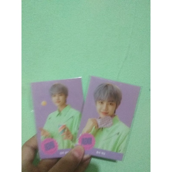 FOTO KONSEP JAEMIN SG21