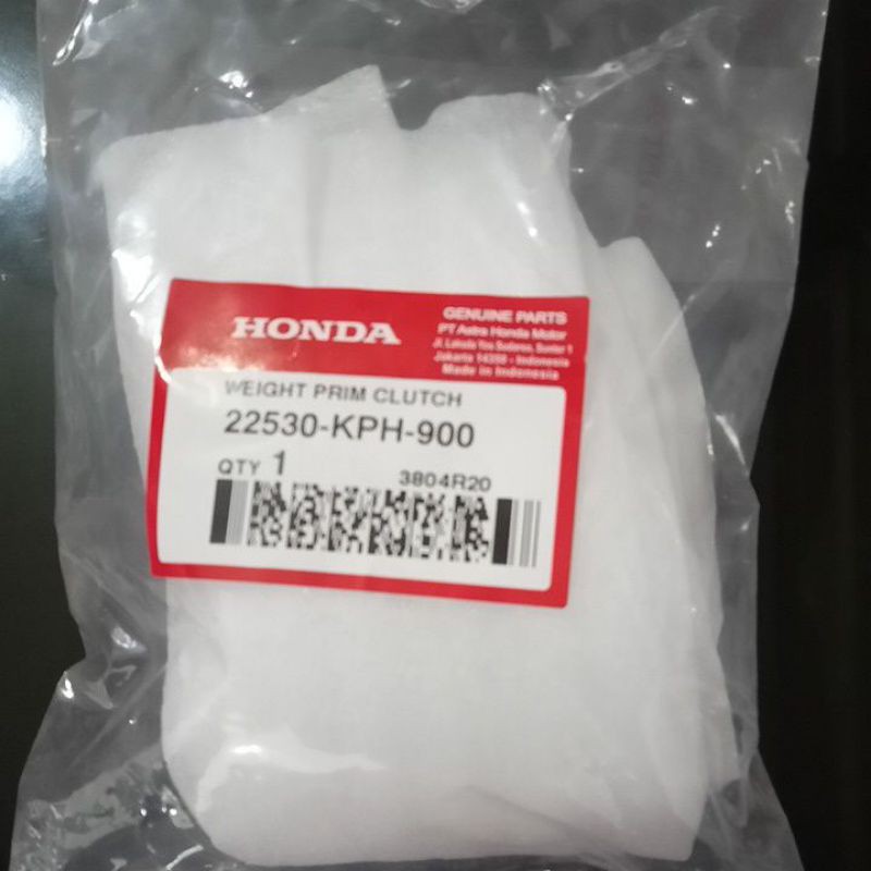 KAMPAS GANDA SUPRA X125+KARISMA 22530KPH900