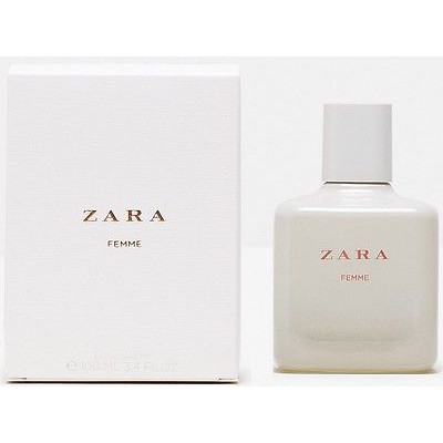 Parfum Zara Femme 100ml