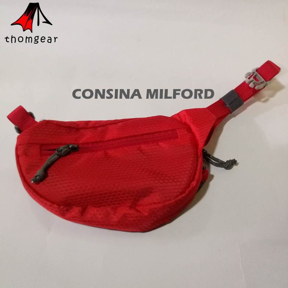 Thomgear Consina Waist Bag Consina Milford Bisa Dipakai Pria Dan Wanita Thomgear Indonesia