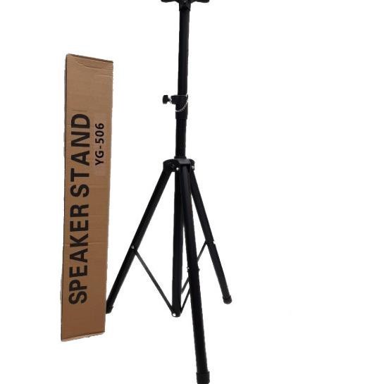 STAND SPEAKER TRIPOD YG 506 STAND SPEAKER BAHAN METAL