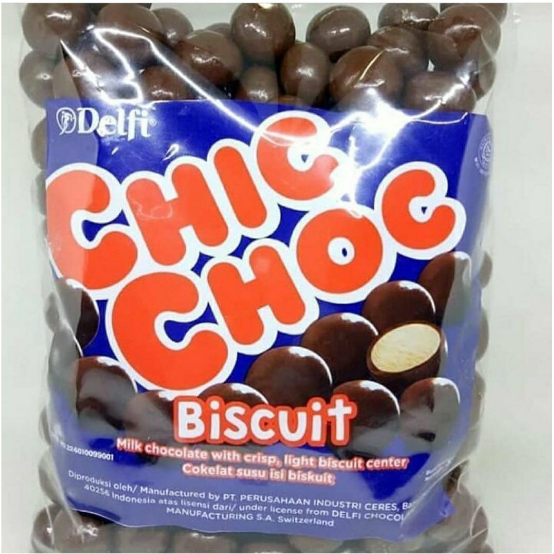 

DELFI CHIC CHOC