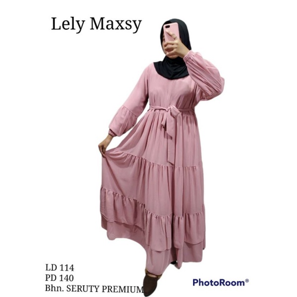 RLY_GAMIS LELY MAXSY SERUTY PREMIUM