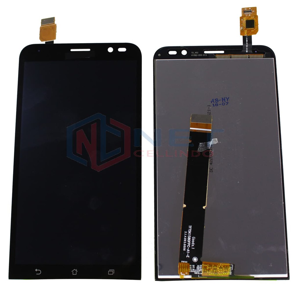 LCD ASUS X013D ZB551KL ZENFONE GO 5,5" + TOUCHSCREEN