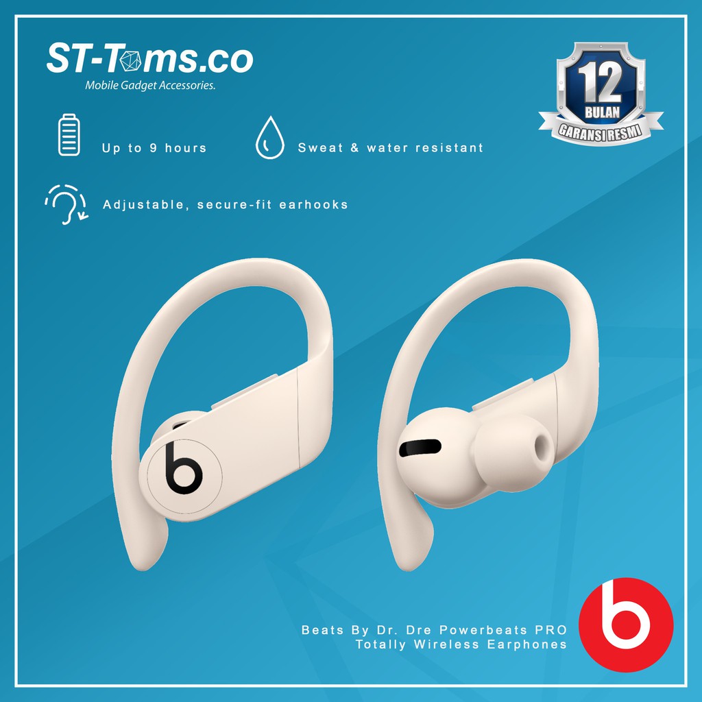 harga powerbeats pro