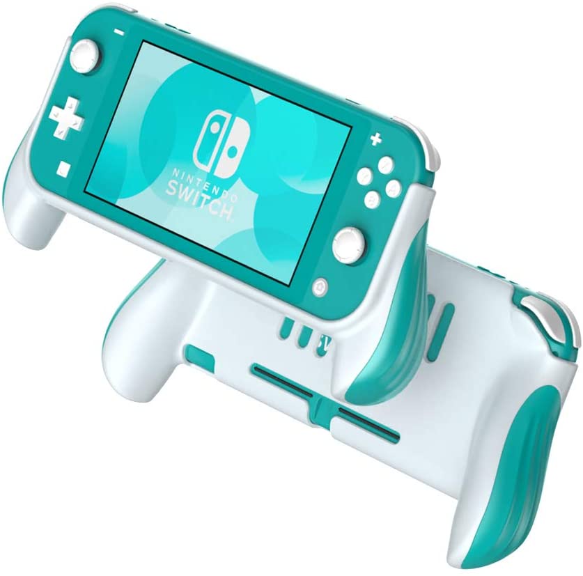 Case Pelindung Nintendo Switch Lite Desain Ergonomis