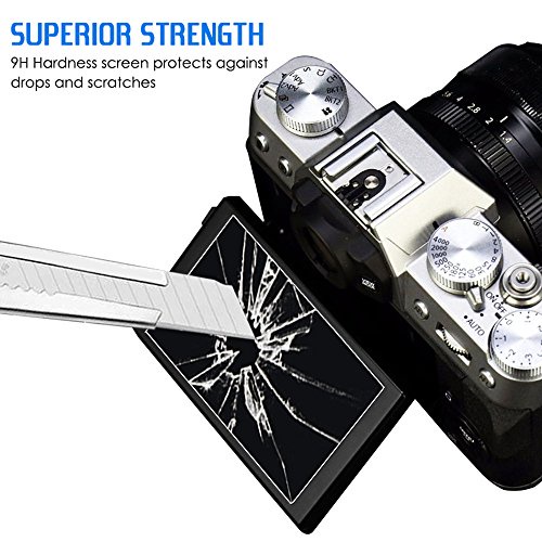 TEMPER CANON EOS 100D CANON EOS M3 CANON EOS M5 CANON EOS M10 CANON G1X II TEMPERED GLASS KAMERA CANON TEMPER CAMERA CANON EOS SCREEN PROTEKTOR SCREEN PROTECTOR