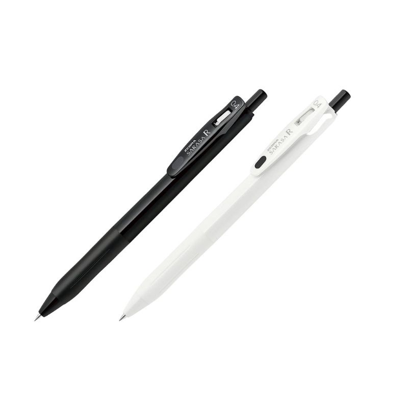 

Zebra Sarasa R 0.4mm 127% Ink Performance Limited Edition JJS29-R1-BK