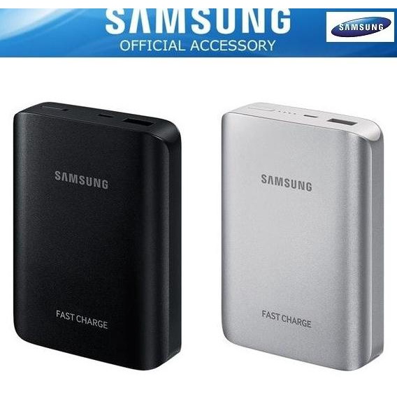 Powerbank | SAMSUNG Battery Pack 10200 mAh Fast Charge Original barang ada