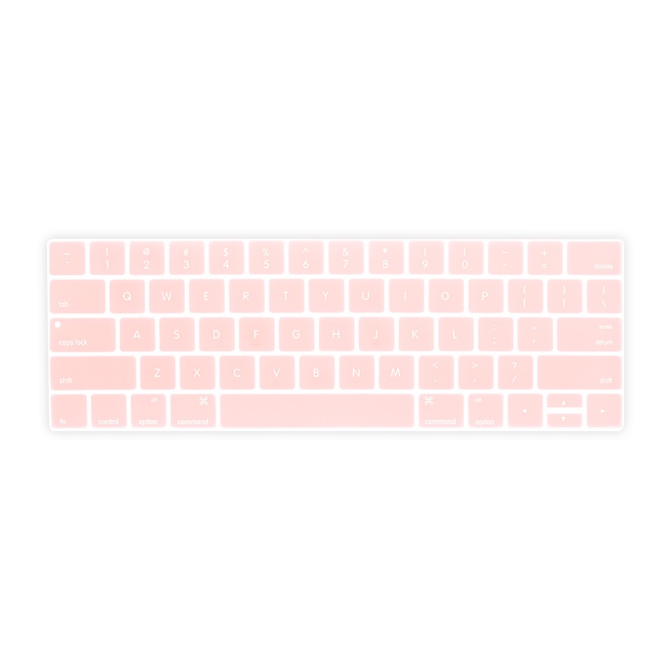 MacBook Keyboard Protector - Pastel Series