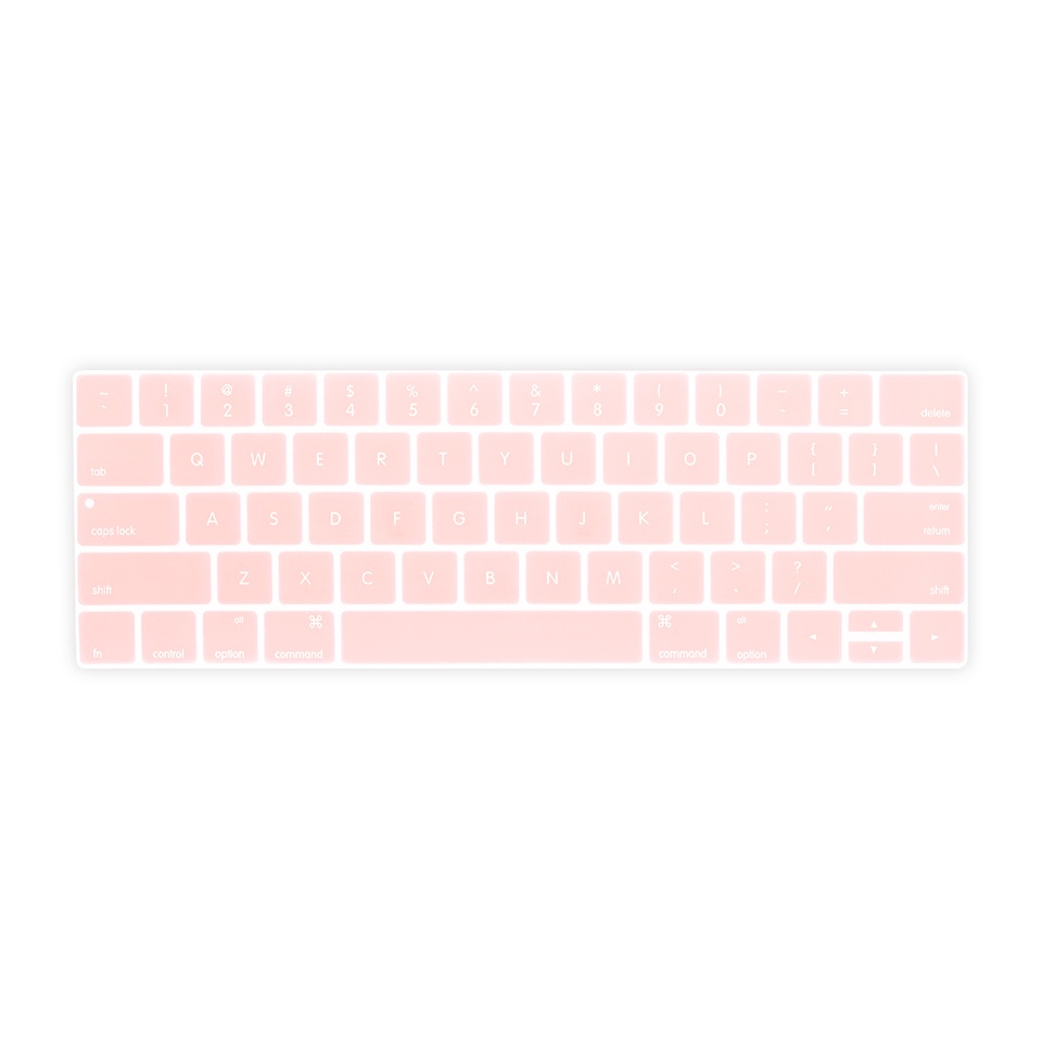 MacBook Keyboard Protector - Pastel Series