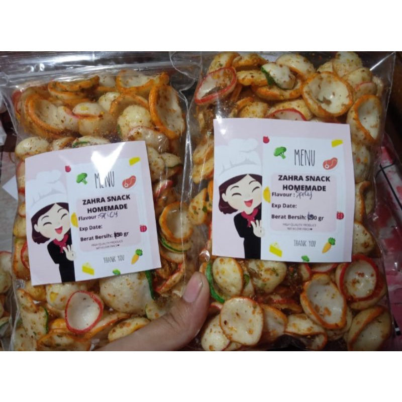 

kerupuk seblak kering bantet renyah termurah HARGA PROMO