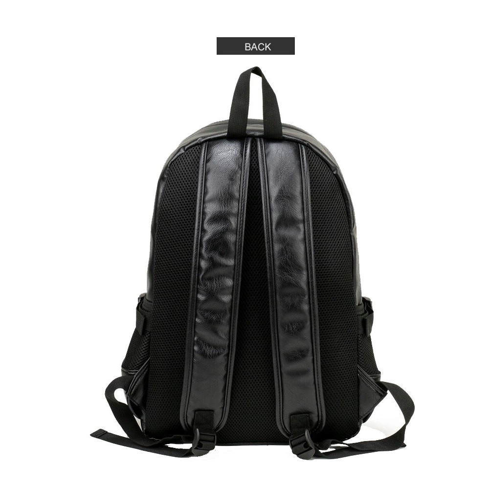 tas ransel pria kulit mens backpack tas cowok kuliah backpack sekolah tas stlysh pria elegant