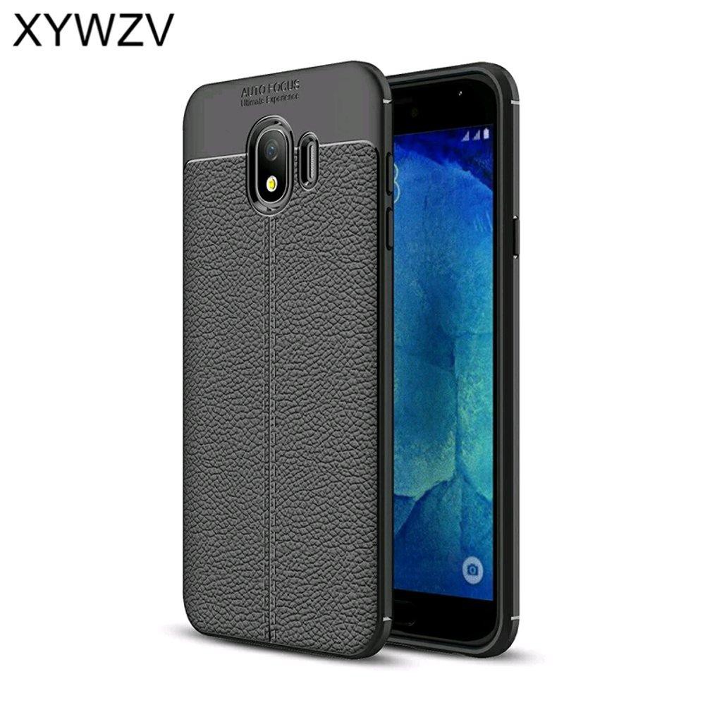 Case Auto Focus Softcase Casing for Samsung J4 2018 - Hitam