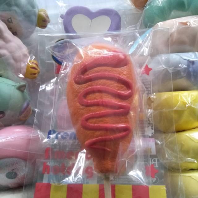 Flash sale squishy ibloom