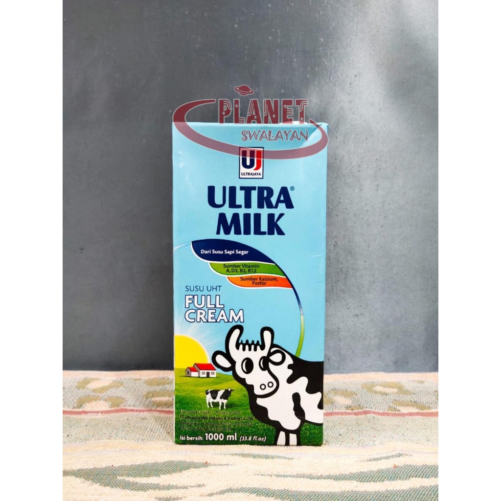 

ULTRA MILK FULL CREAM 1000 ML