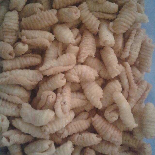 

Kue cikur (kue garfu)