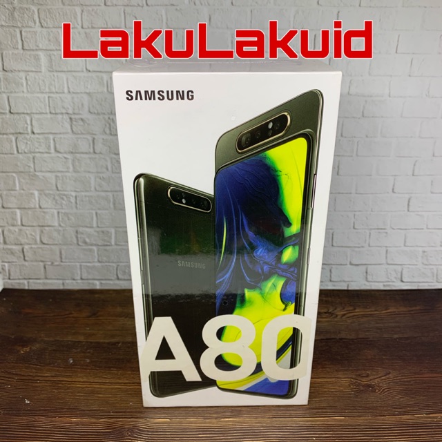 SAMSUNG GALAXY A80