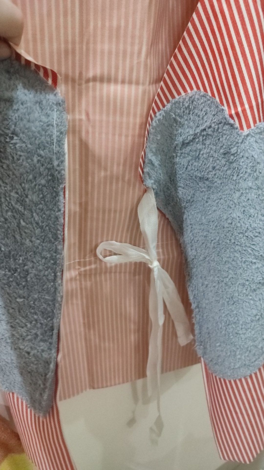 Agb - Acad404 Celemek Masak Cantik -apron Celemek - Celemek Import