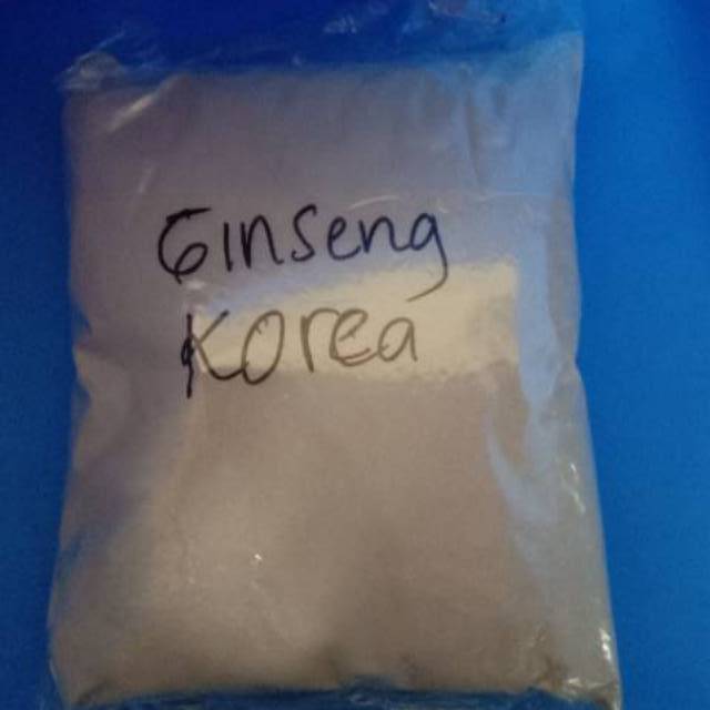 

Serbuk Ginseng Korea