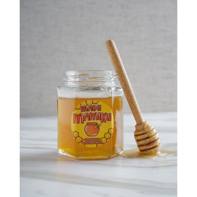 

Madu Mamiku - Madu hutan asli - Alami - 120gram