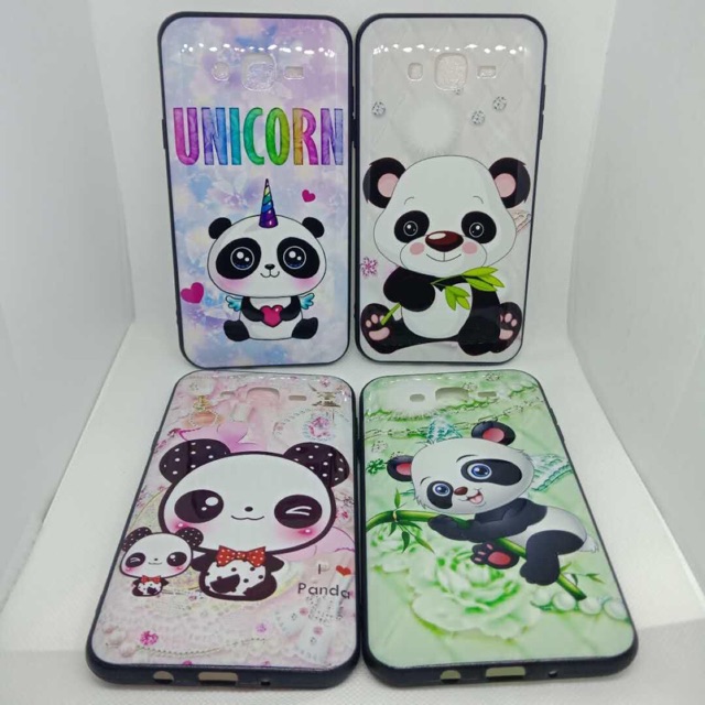 Case fuze panda vivo Y81 Y83 Y91 Y93 V7 V9 V11PRO V11i