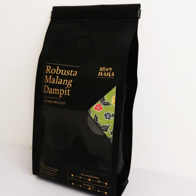 

[COD] Kopi Bara Signature Robusta Malang Dampit 1Kg - Roasted Coffee Bean [COD]
