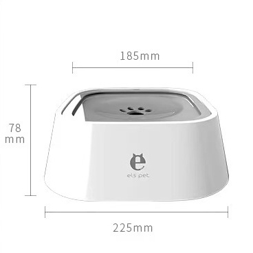 Tempat Minum Anjing Kucing Hewan Els Pet / Els Pet Waterbowl