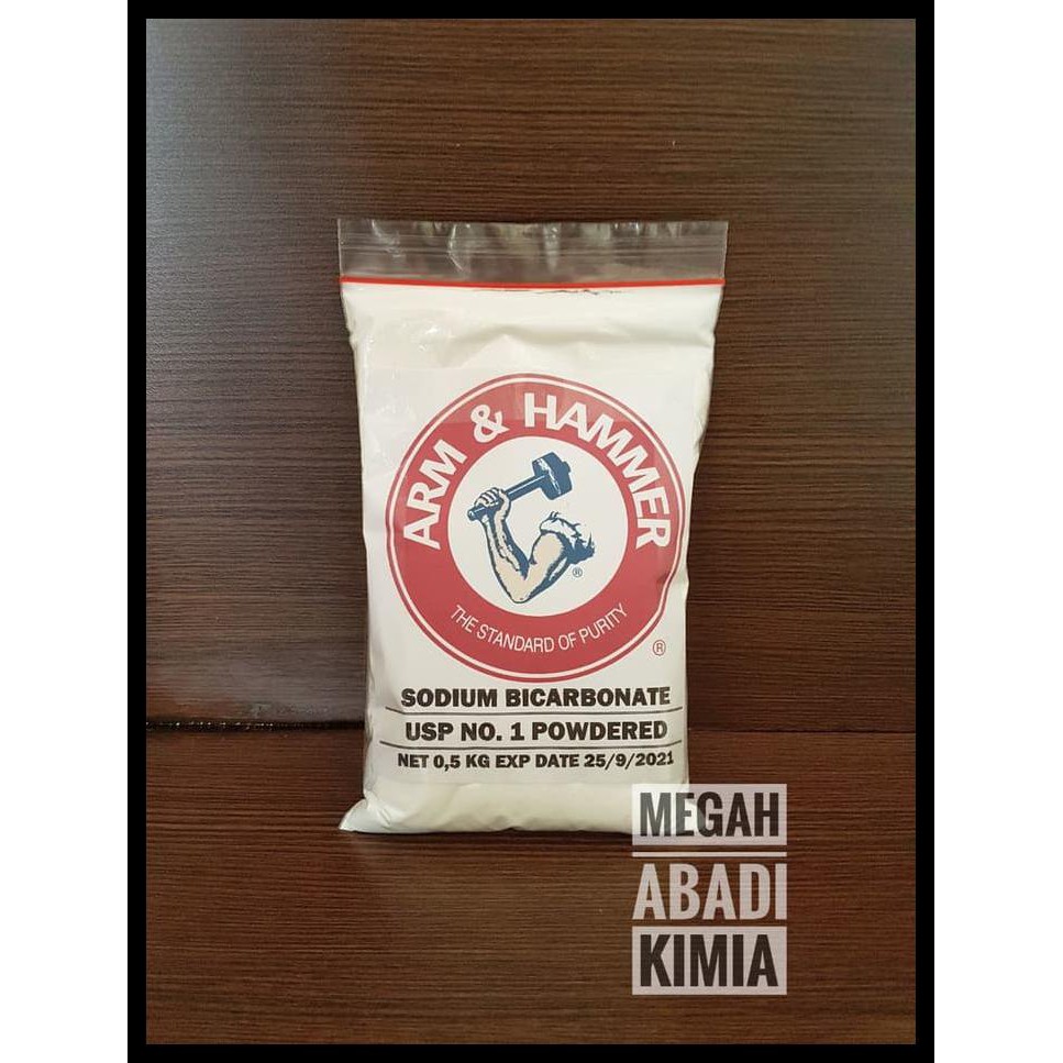 

HOT SALE Soda kue / Sodium Bicarbonate / Baking Soda / food grade 500 Gram terjamin