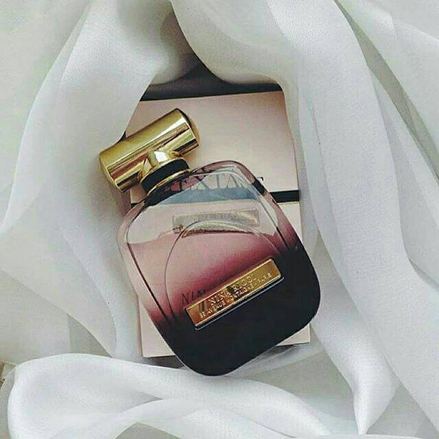 Parfum Ori Singapore Nina Ricci L'Extase 100ml EDP lengkap BOX
