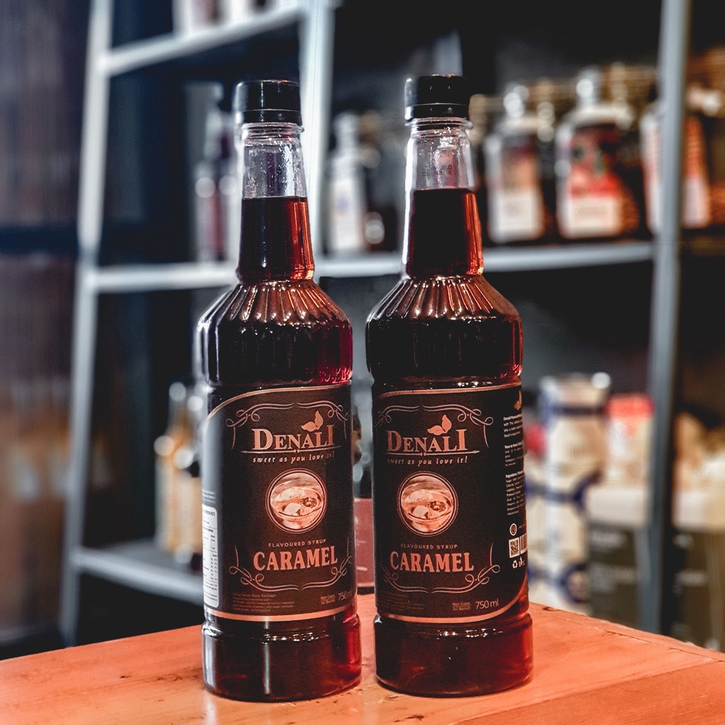 

Sirup Denali Caramel - Syrup