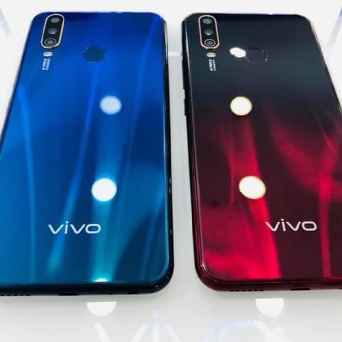 Vivo Y12i Ram 3gb Rom 32gb Garansi Resmi Biru Merah 3gb 32gb Shopee Indonesia