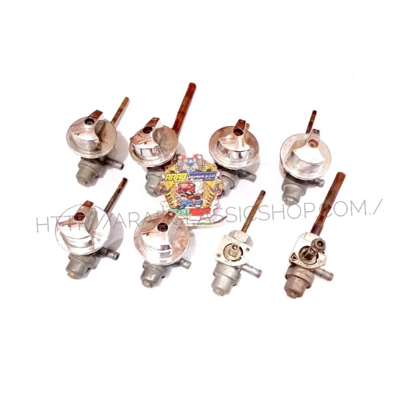 KERAN TANGKI HONDA TIGER REVO ORIGINAL KEIHIN JAPAN