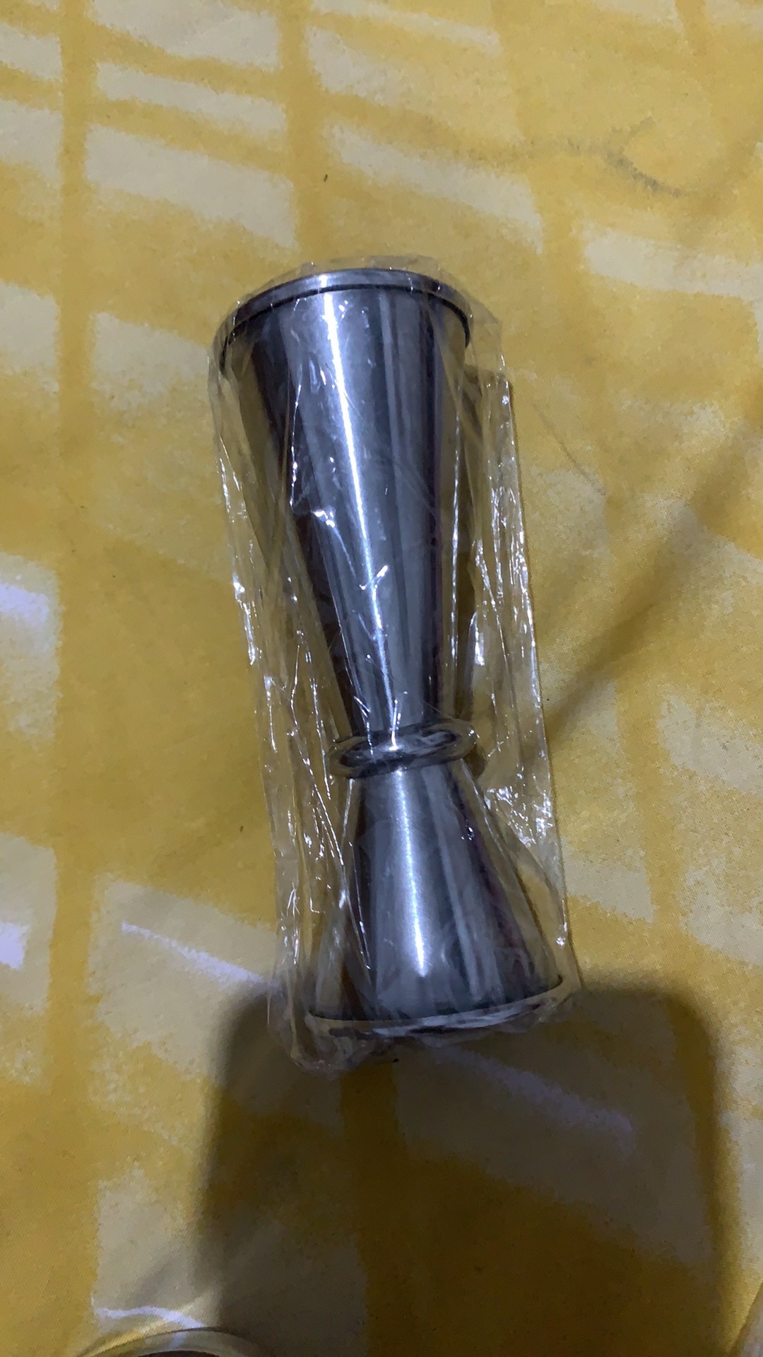 Gelas Ukur  Cocktail Measuring Jigger Double Shot Stainless Berbagai Ukuran